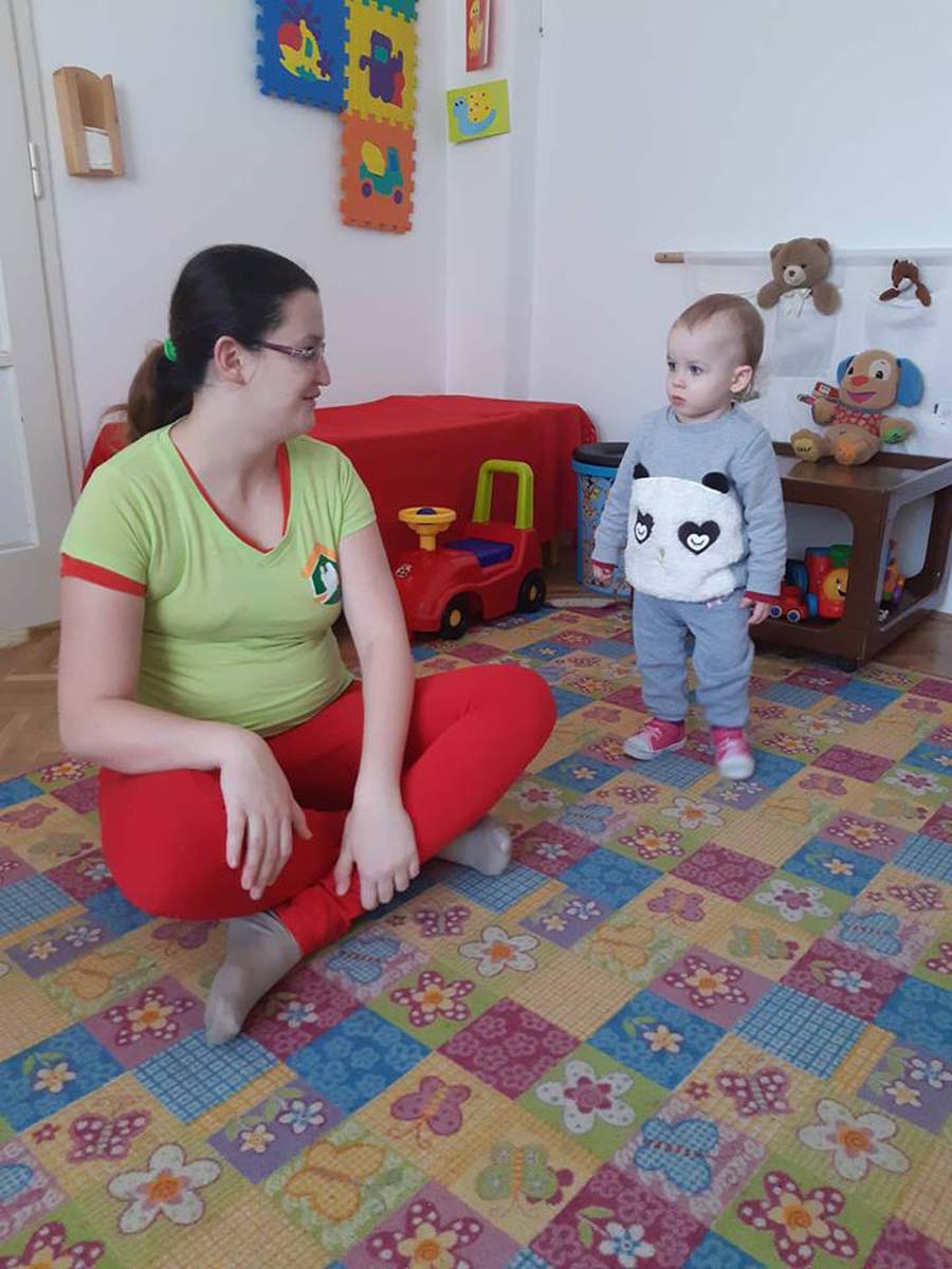 Fotók az önkéntesekről